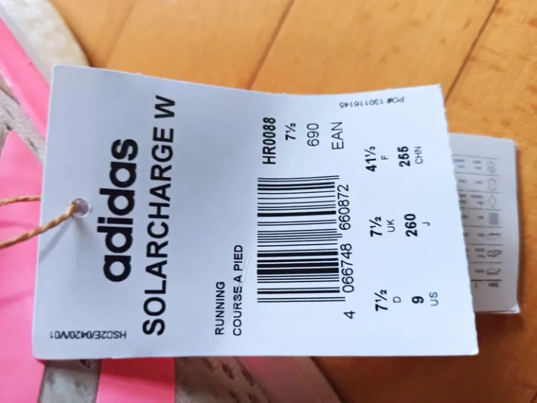 Gebrauchtes Adidas solarcharge bike — Bild 2 von 5