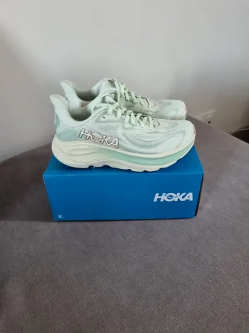 Hoka Clifton 10 bike usato — immagine 3 di 7