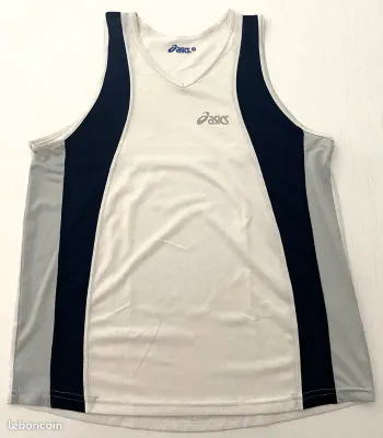Asics Débardeur bike usato