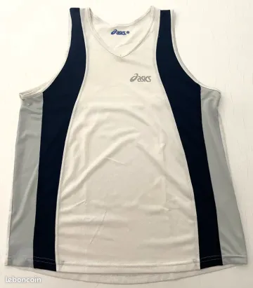 Asics Débardeur Running Clothing usato
