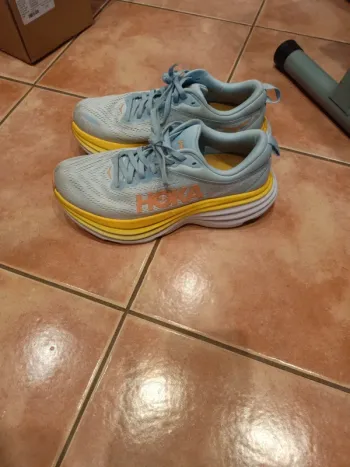 Gebrauchtes Hoka Scarpe da corsa donna bike