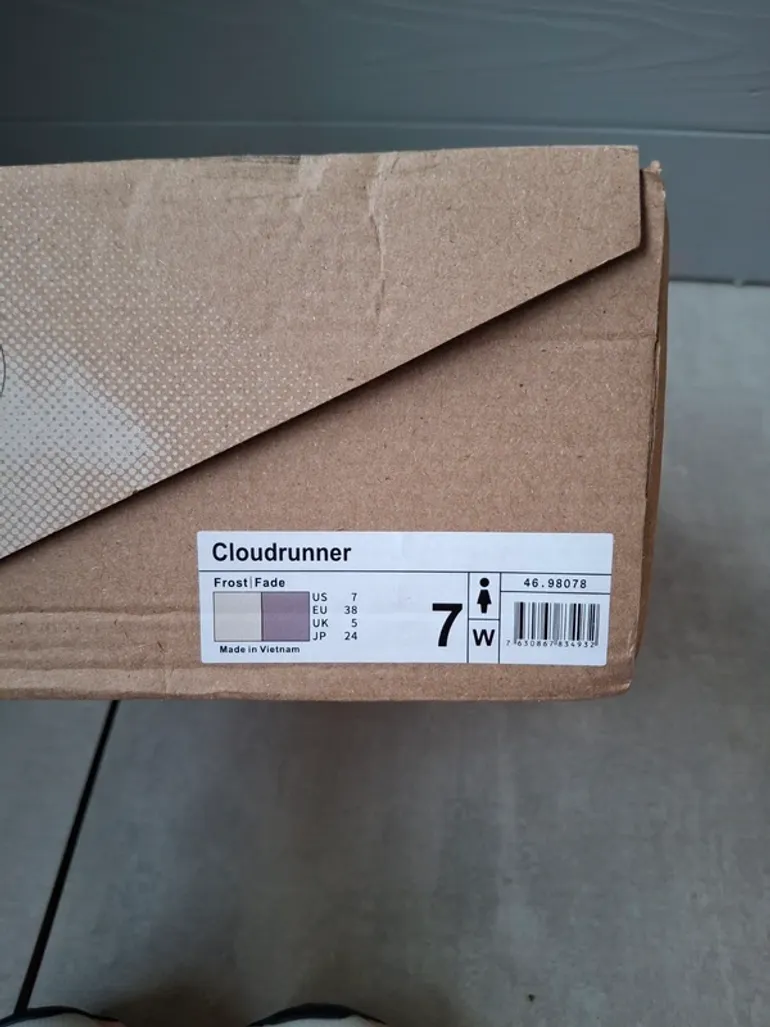 Used On Running Cloudrunner bike — image 10 of 10