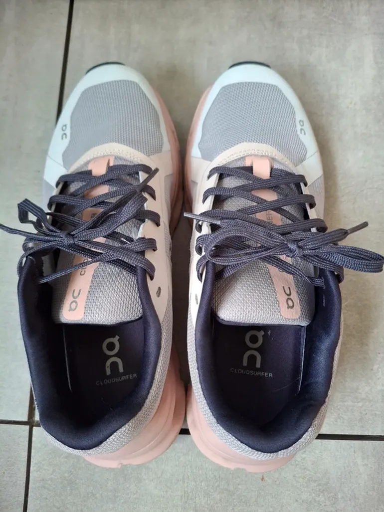 Used On Running Cloudrunner bike — image 3 of 10