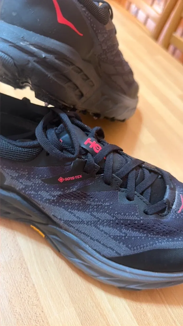 Used Hoka Gore-Tex Vibram bike — image 1 of 5