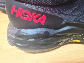 Used Hoka Gore-Tex Vibram bike — image 2 of 5