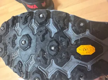 Used Hoka Gore-Tex Vibram bike — image 5 of 5