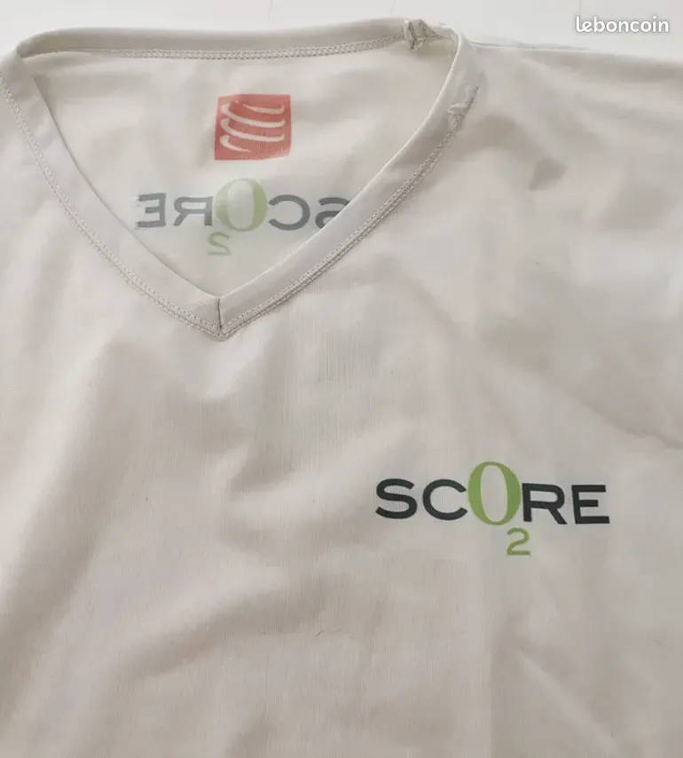 Used compressport Tee-shirt bike — image 4 of 4