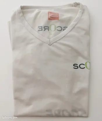 Used compressport Tee-shirt bike — image 3 of 4