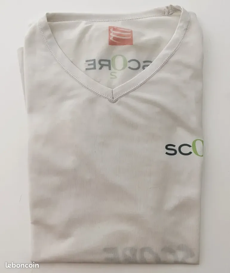 Used compressport Tee-shirt bike — image 3 of 4