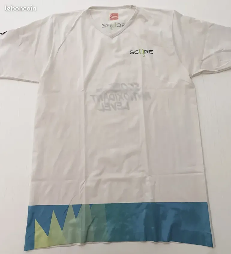 Used compressport Tee-shirt bike — image 1 of 4
