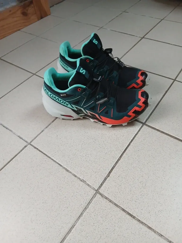 Tweedehands Salomon Speedgoat 6 bike — afbeelding 2 van 7