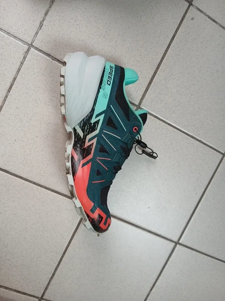 Tweedehands Salomon Speedgoat 6 bike — afbeelding 7 van 7