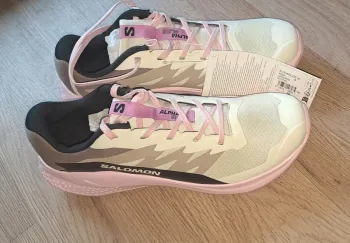 Used Salomon Trailrunning-Schuhe Damen bike — image 2 of 3