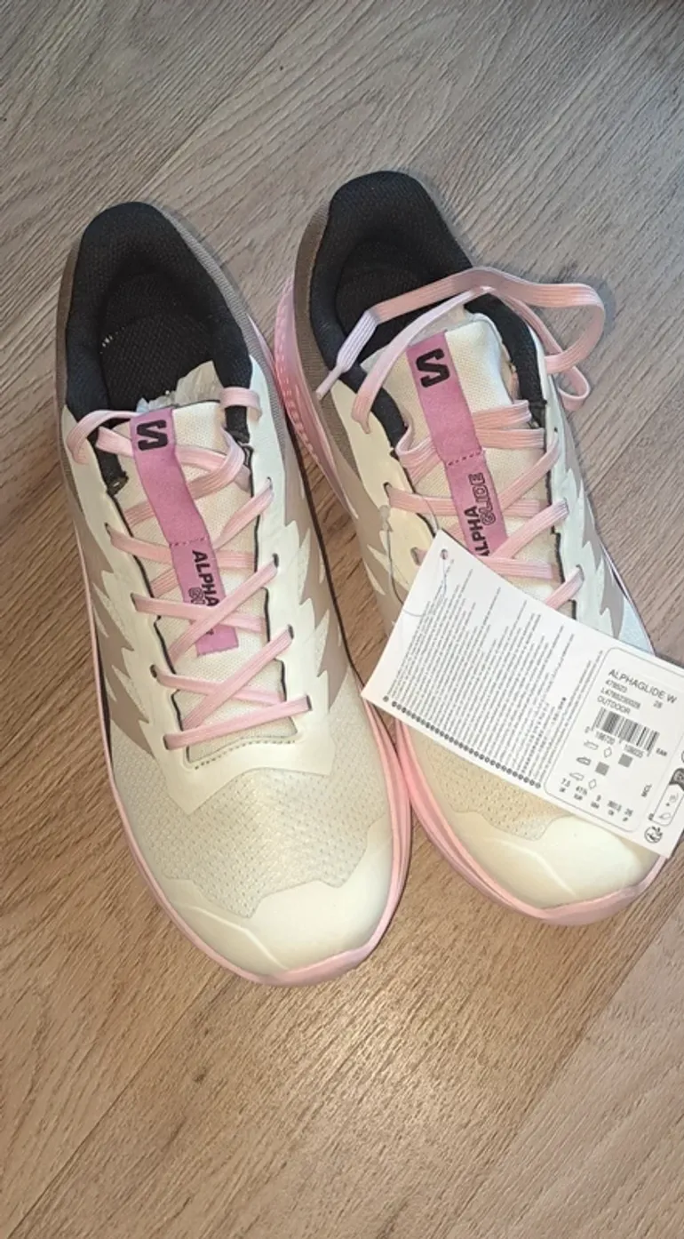 Used Salomon Trailrunning-Schuhe Damen bike — image 1 of 3