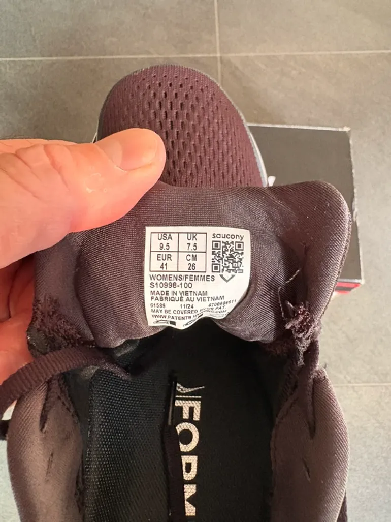 Tweedehands Saucony Guide 18 bike — afbeelding 6 van 7