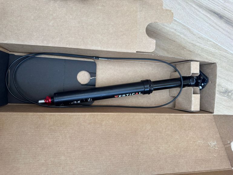 Used vertical 30, 9 x 350 2026 bike — image 1 of 5
