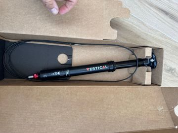 Tweedehands vertical 30, 9 x 350 2026 bike — afbeelding 2 van 5