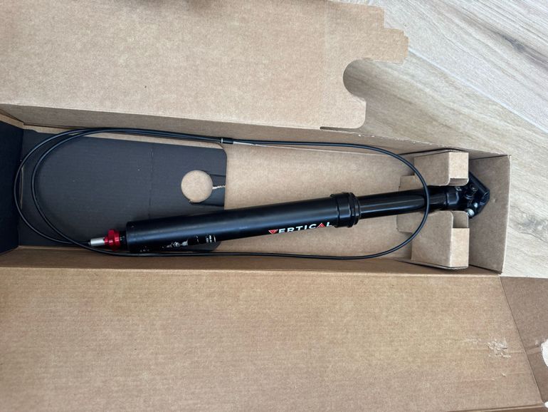 Used vertical 30, 9 x 350 2026 bike — image 3 of 5