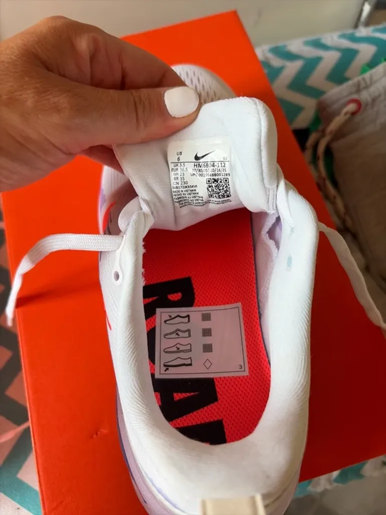 Used Nike Zoom X bike — image 5 of 5