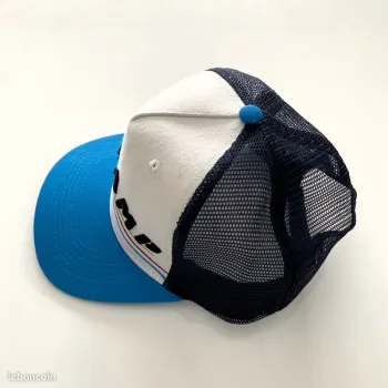camp Casquette trucker bike usato
