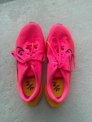 Orange Zoom Fly 5 bike d'occasion — image 2 sur 9