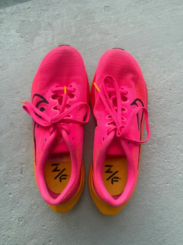 Orange Zoom Fly 5 bike d'occasion — image 2 sur 9