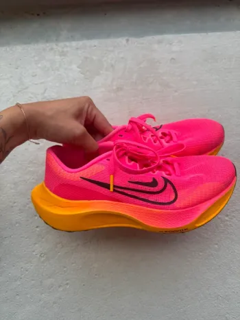 Orange Zoom Fly 5 bike d'occasion