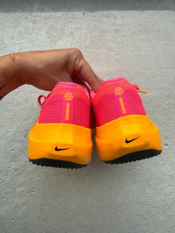 Orange Zoom Fly 5 bike d'occasion — image 4 sur 9