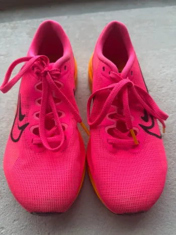 Orange Zoom Fly 5 bike d'occasion — image 6 sur 9