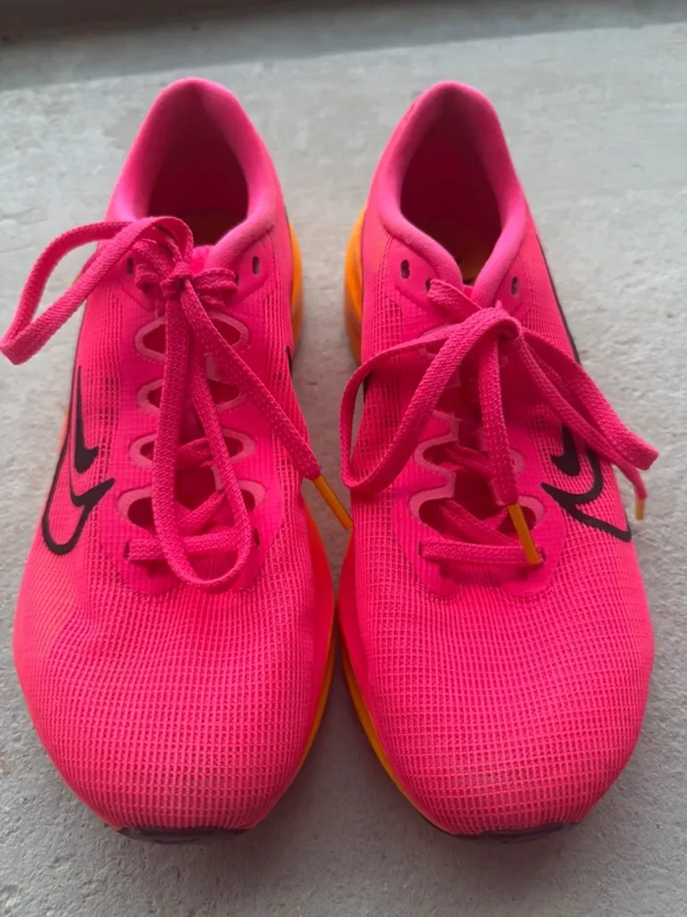 Orange Zoom Fly 5 bike d'occasion — image 6 sur 9
