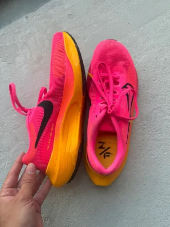 Orange Zoom Fly 5 bike d'occasion — image 3 sur 9
