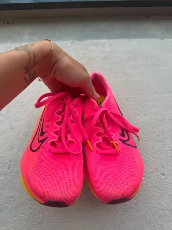 Orange Zoom Fly 5 bike d'occasion — image 5 sur 9