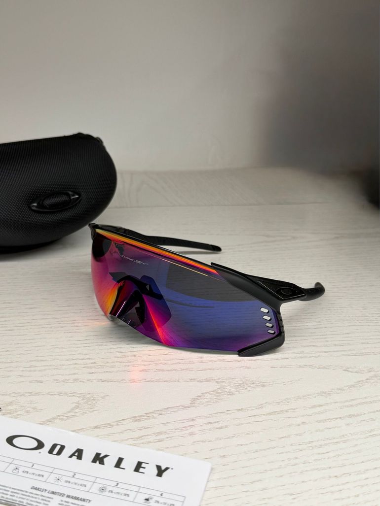 Used Oakley Velo Kato Sunglasses bike — image 4 of 5