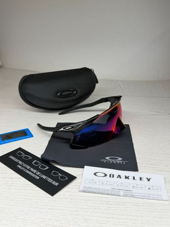 Used Oakley Velo Kato Sunglasses bike — image 3 of 5
