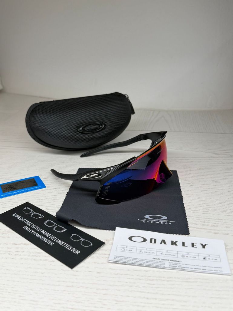 Used Oakley Velo Kato Sunglasses bike — image 3 of 5