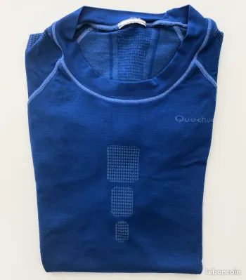 Used QUECHUA Tee-shirt bike — image 4 of 4