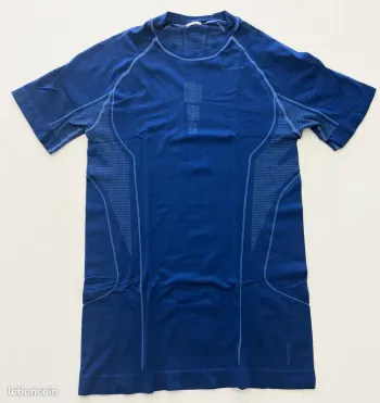 Used QUECHUA Tee-shirt bike