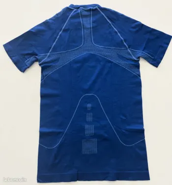 Used QUECHUA Tee-shirt bike — image 3 of 4