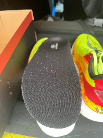 Brugt Saucony Endorphin Azura bike — billede 4 af 4