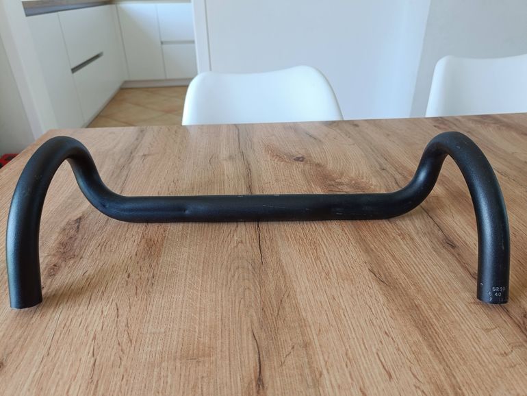 Used Colnago HB05 Road Handlebar 40cm c-to-c Aluminium 6061 Alloy 2006 bike — image 13 of 25