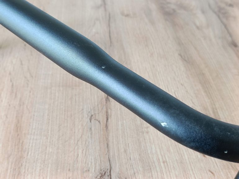 Used Colnago HB05 Road Handlebar 40cm c-to-c Aluminium 6061 Alloy 2006 bike — image 20 of 25