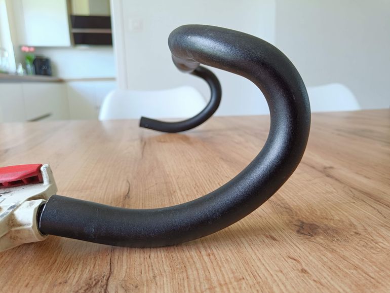 Used Colnago HB05 Road Handlebar 40cm c-to-c Aluminium 6061 Alloy 2006 bike — image 10 of 25