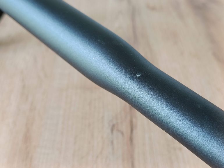 Used Colnago HB05 Road Handlebar 40cm c-to-c Aluminium 6061 Alloy 2006 bike — image 19 of 25