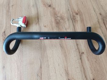 Used Colnago HB05 Road Handlebar 40cm c-to-c Aluminium 6061 Alloy 2006 bike — image 6 of 25