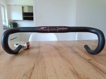 Used Colnago HB05 Road Handlebar 40cm c-to-c Aluminium 6061 Alloy 2006 bike