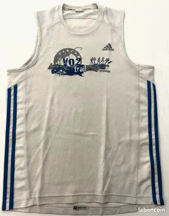 Adidas Débardeur bike usato