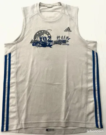 Adidas Débardeur Running Clothing usato
