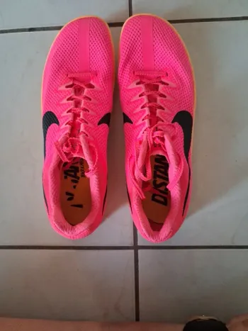 Nike Zoom Rival Distance bike usato — immagine 2 di 9