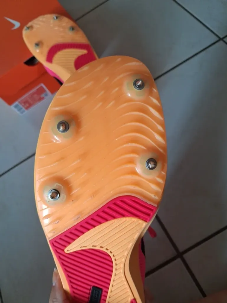 Nike Zoom Rival Distance bike usato — immagine 5 di 9