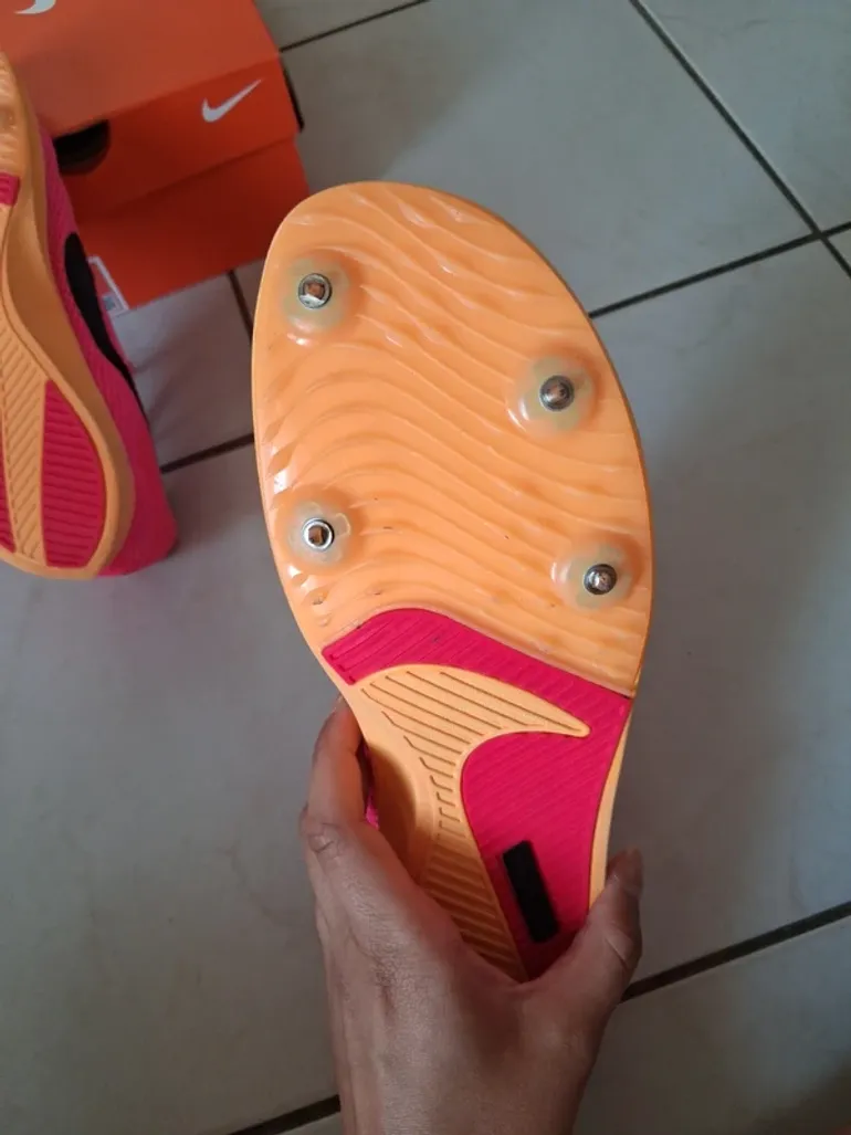 Nike Zoom Rival Distance bike usato — immagine 6 di 9